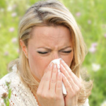 Allergie au pollen